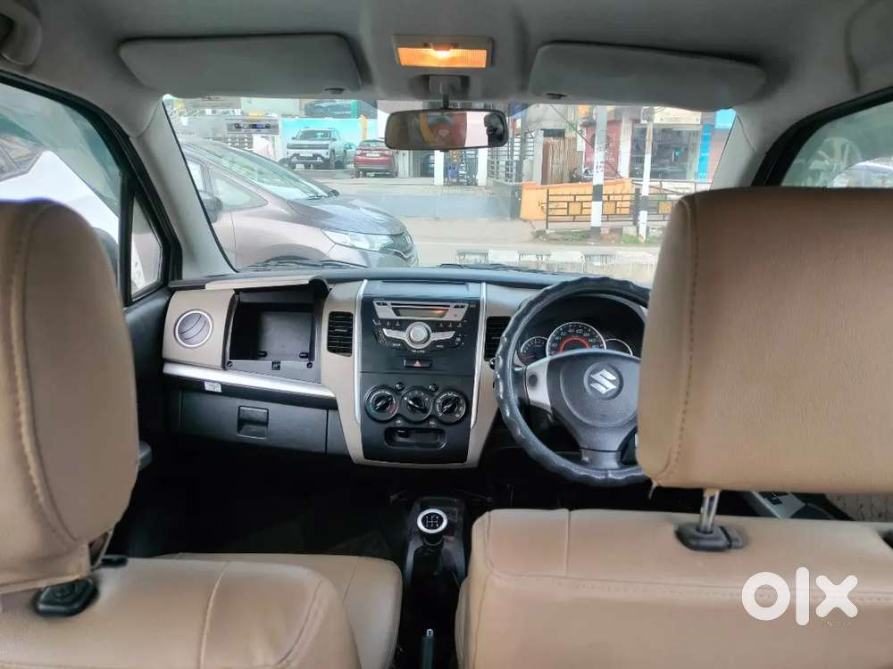Maruti Suzuki Wagon R 2016 Vxi