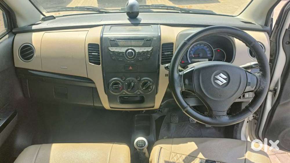 Maruti Suzuki Wagon R Vxi 1.0, 2018, Petrol