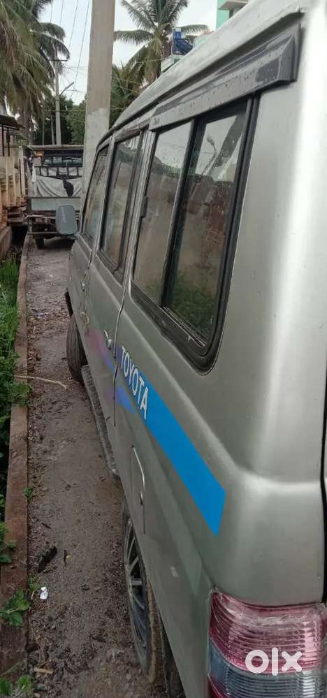 Toyota Qualis 2003 Diesel Good Condition