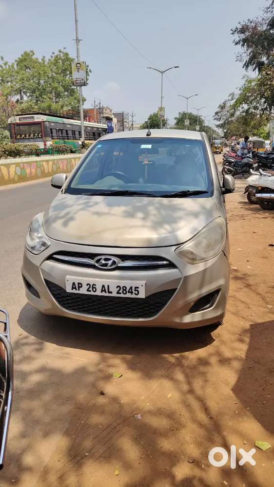 Hyundai I10 2011 Petrol Well Maintained