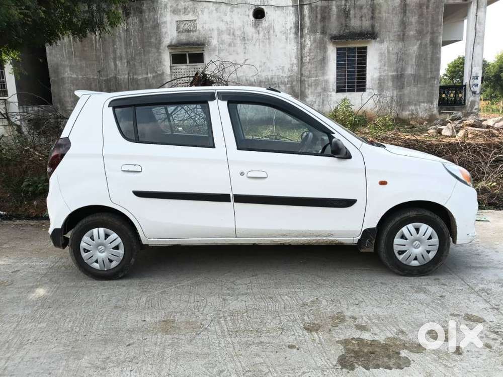Maruti Suzuki Alto 2018