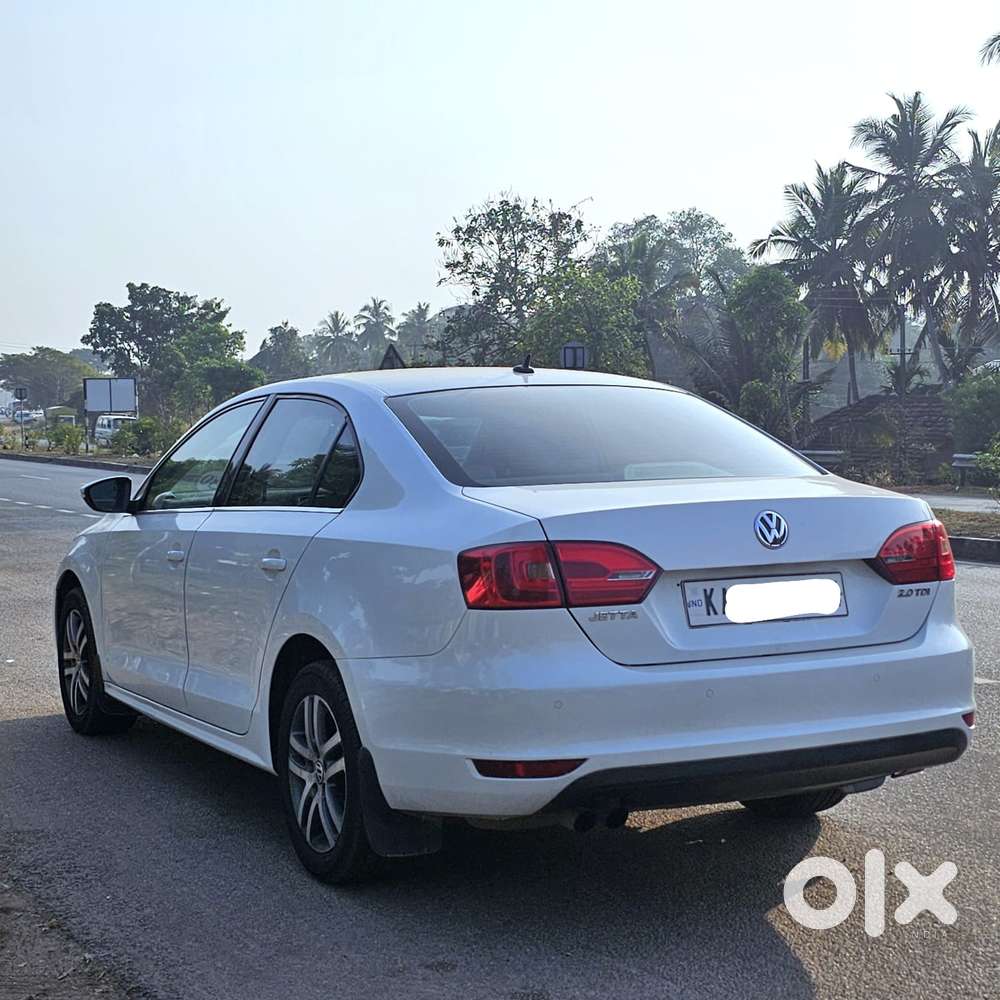 Volkswagen Jetta 2.0l Tdi Highline At, 2014, Diesel