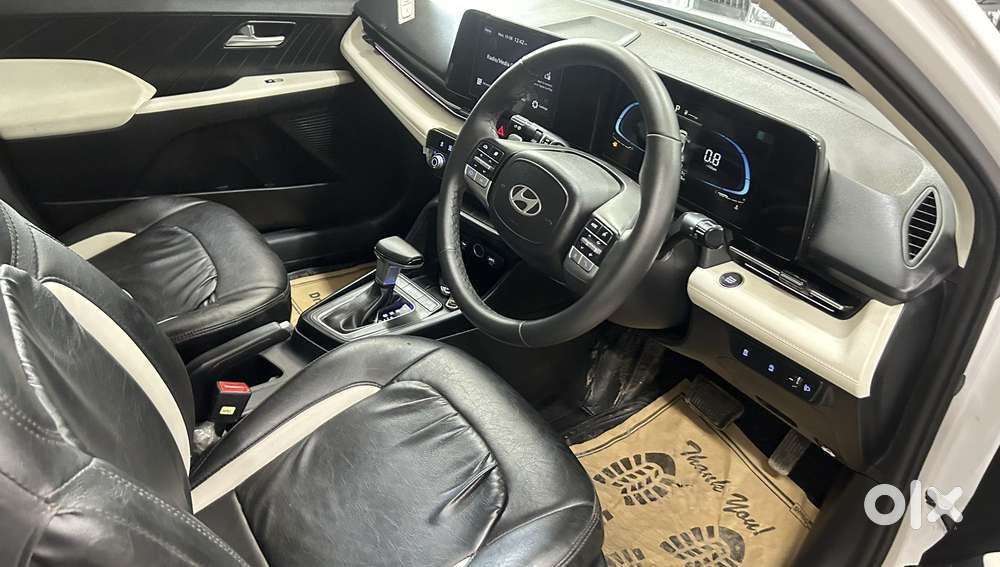 Hyundai Verna 1.5 Sx Ivt, 2025, Petrol