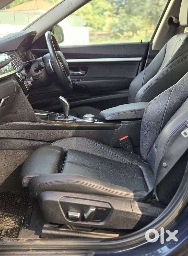 Bmw 3 Series Gt 320d Sport Line, 2019, Diesel