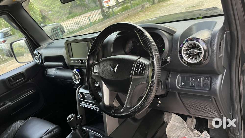 Mahindra Thar Lx Hard Top Petrol Mt 4wd, 2023, Petrol
