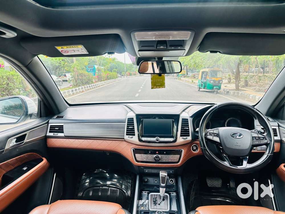 Mahindra Alturas G4 4x4 At, 2019, Diesel