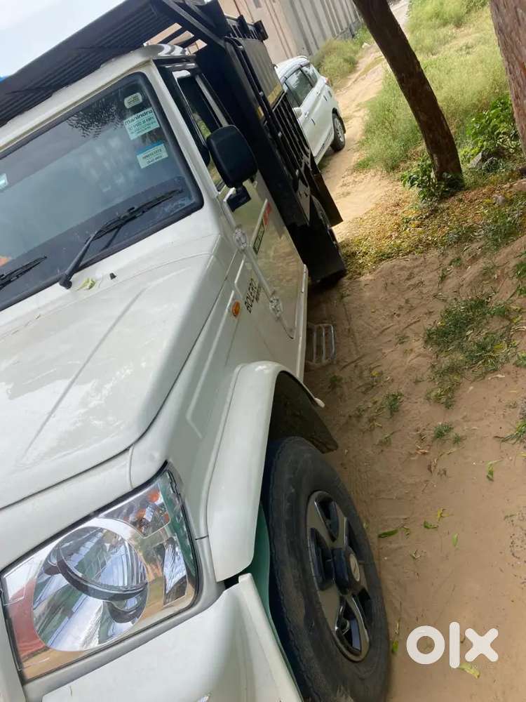 Mahindra Bolero 2023 Diesel Manual