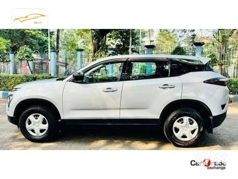 Tata Harrier Xm, 2020, Diesel