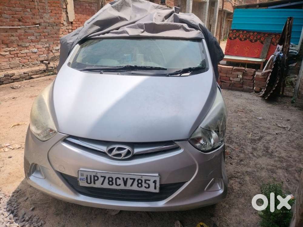 Hyundai Eon D Lite 2012
