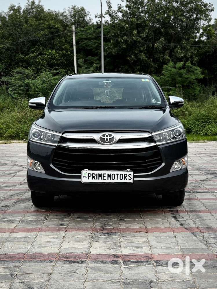 Toyota Innova Crysta 2.8 Zx At, 2017, Diesel