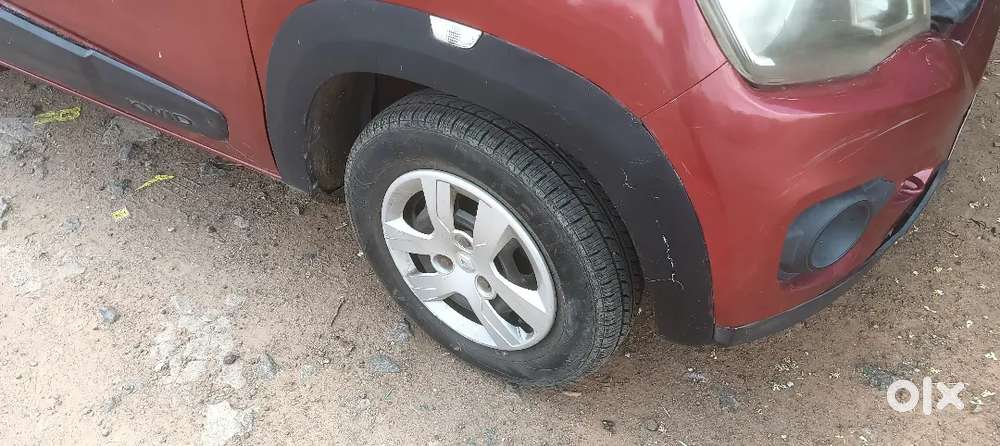 Renault Kwid 0.8 Rxt 2016