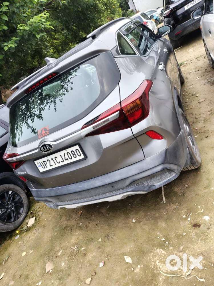 Kia Seltos Htk Plus G, 2020, Petrol