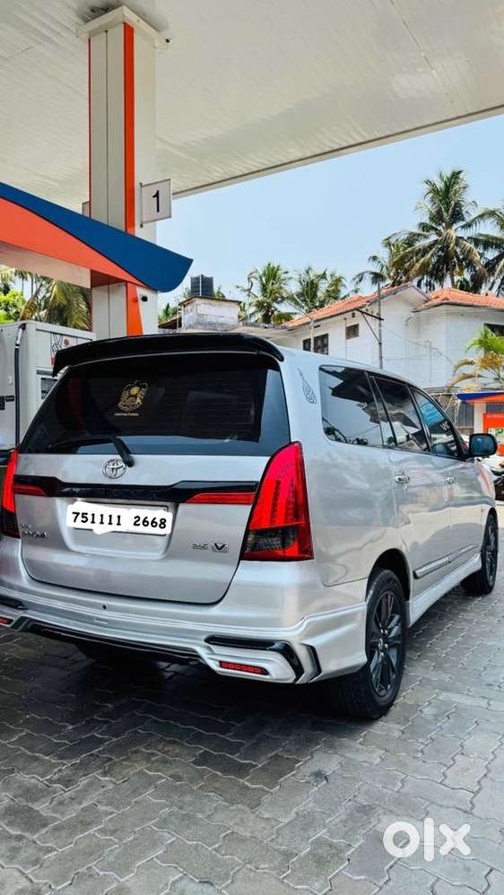 Toyota Innova 2009 Diesel Good Condition