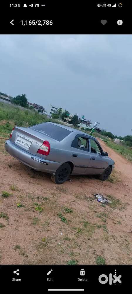 Hyundai Accent 2006 Diesel 130000 Km Driven