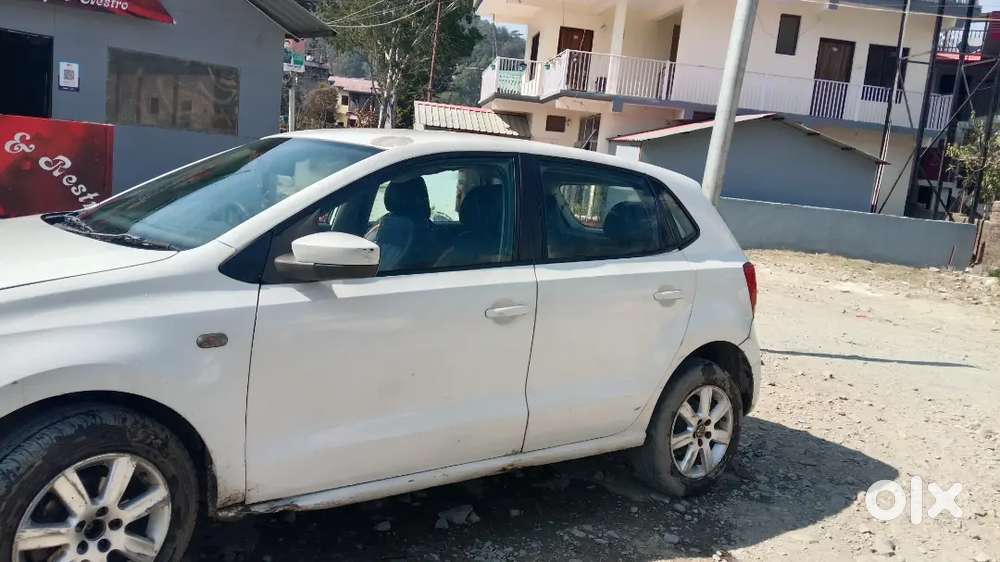 Volkswagen Polo Gti 2012 Diesel 100000 Km Driven