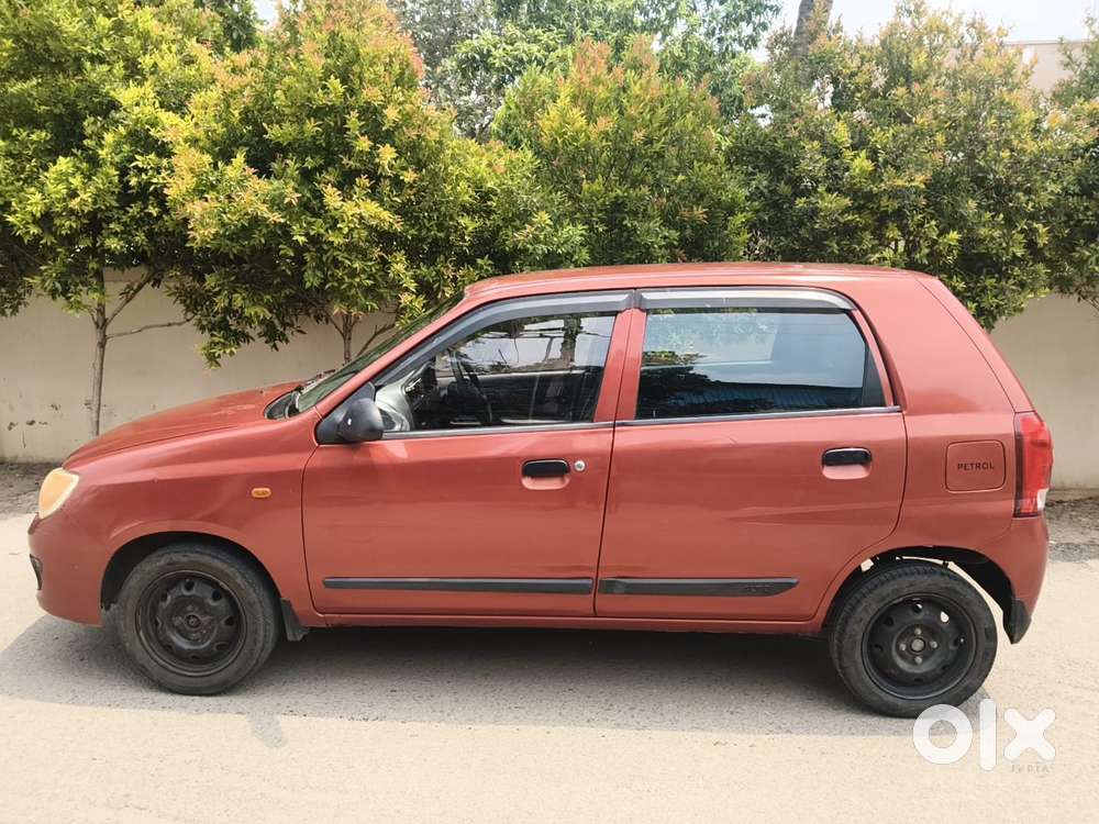 Maruti Suzuki Alto K10 Lxi, 2011, Petrol