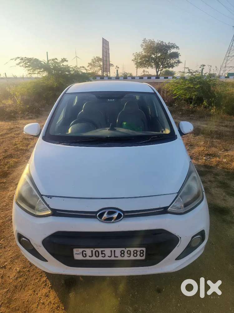 Hyundai Xcent 2015 Diesel Good Condition