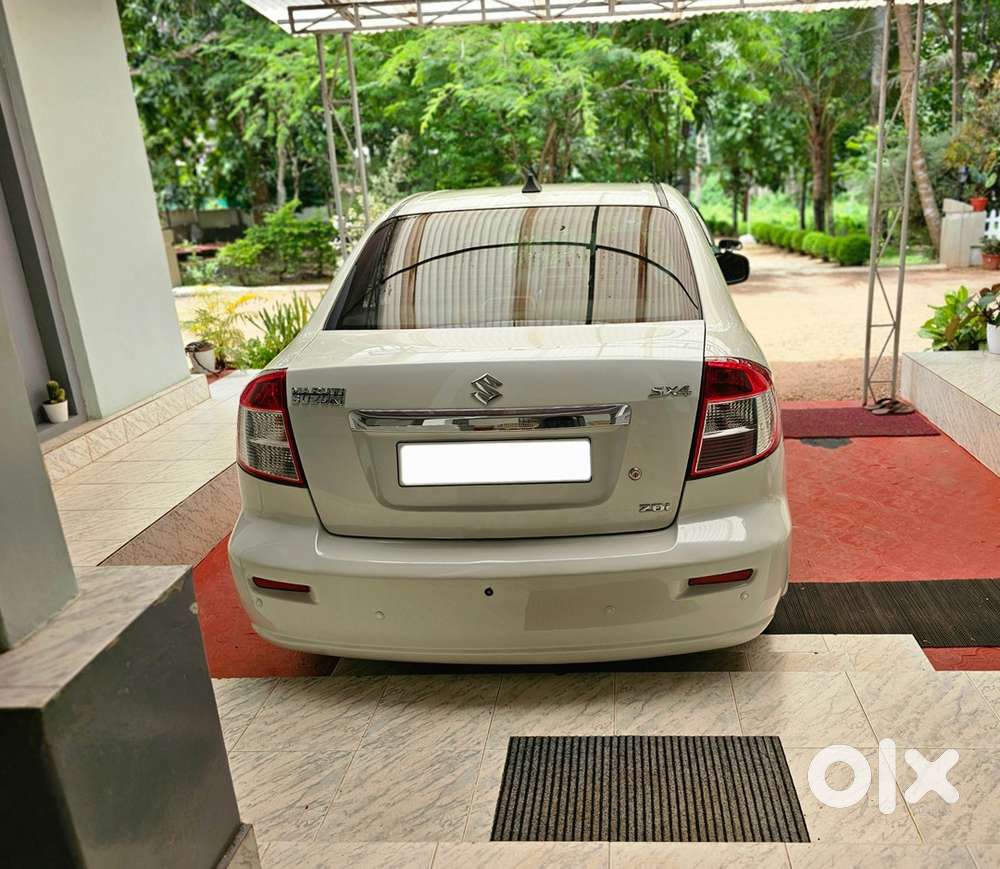 2014 Maruti Suzuki Sx4 Zdi Diesel Well Maintained