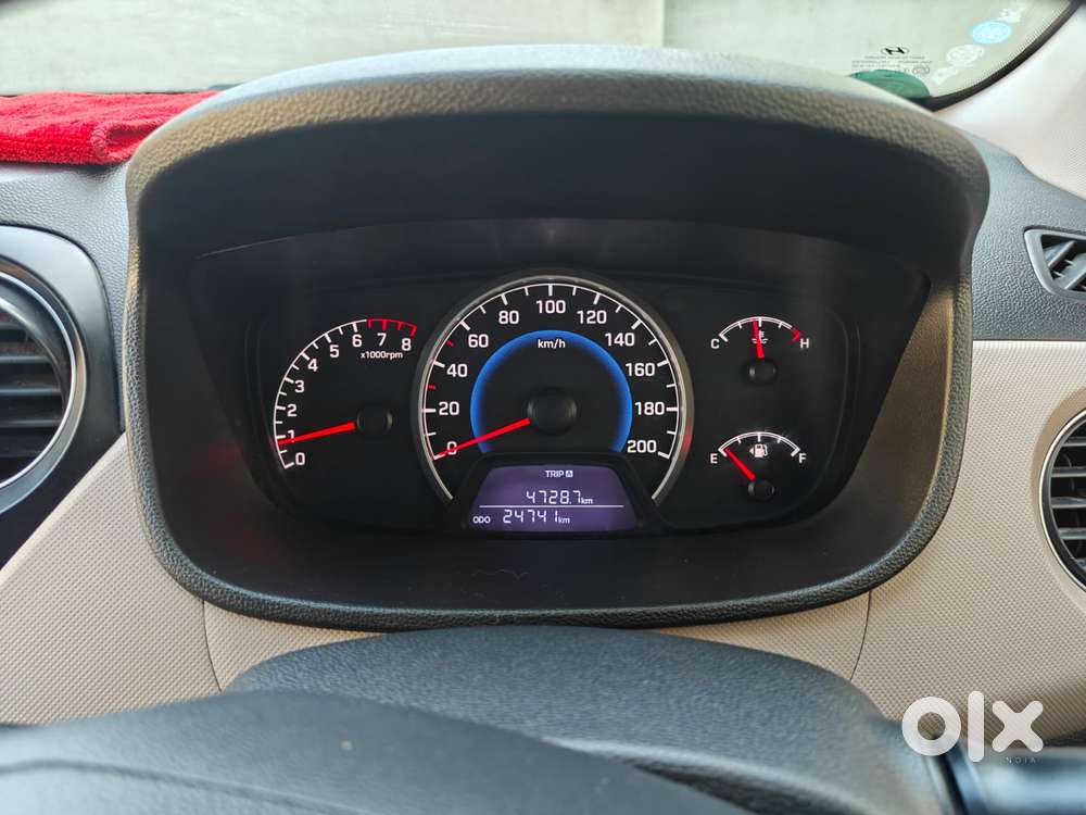 Hyundai Grand I10 2016-2017 Magna, 2017, Petrol