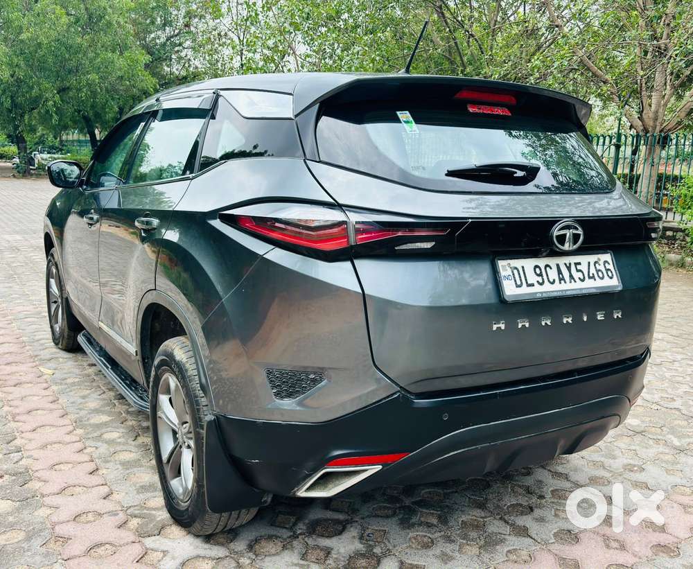 Tata Harrier Xt+, 2022, Diesel