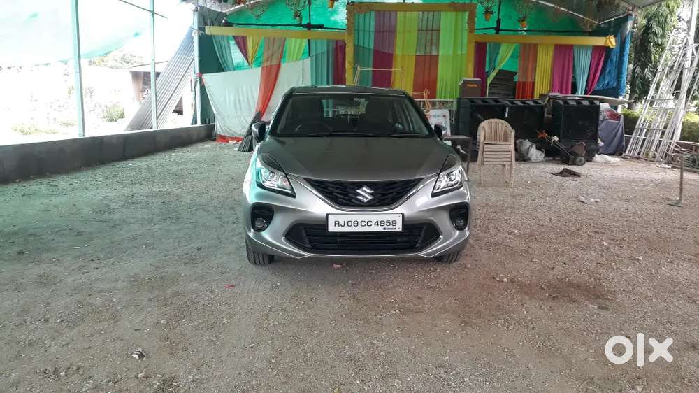 Maruti Suzuki Baleno 2019