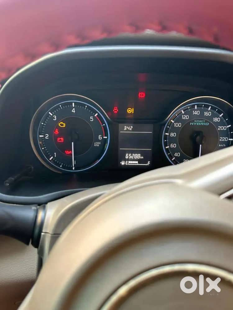 Maruti Suzuki Ertiga Vdi 2019