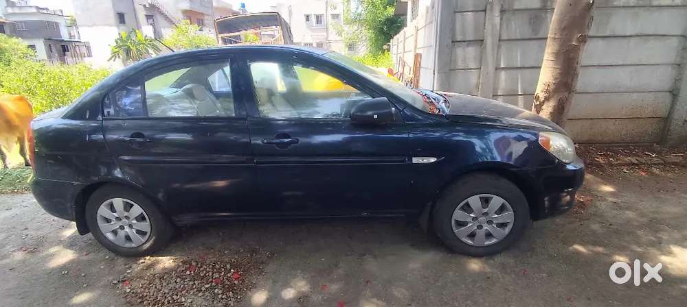Hyundai Aura 2007 Petrol Well Maintained