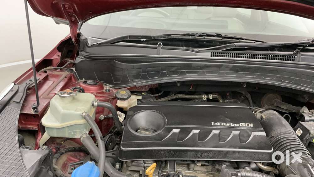 Kia Seltos 1.4 Gtx+ Mt, 2019, Petrol