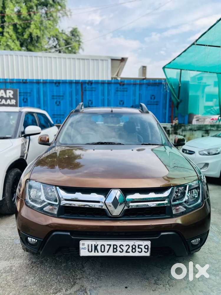 Renault Duster 85ps Diesel Rxl, 2016, Diesel