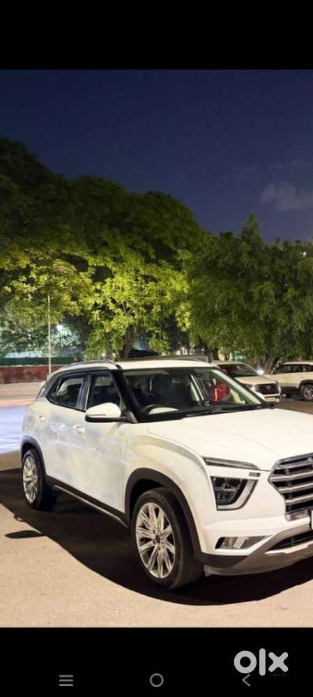 Hyundai Creta 1.6 Sx, 2021, Diesel