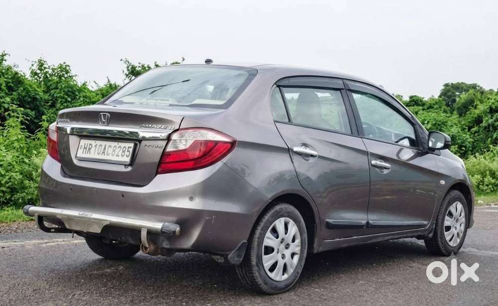 Honda Amaze S Option I-vtec, 2017, Cng & Hybrids