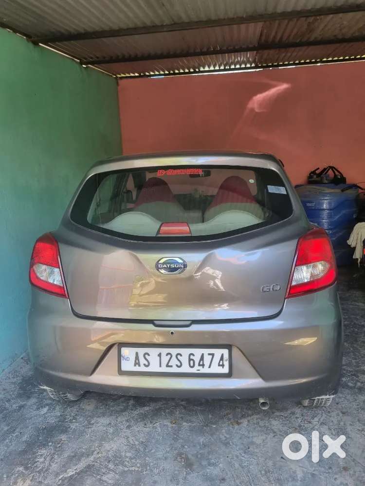 Datsun Go Plus 2018 Year