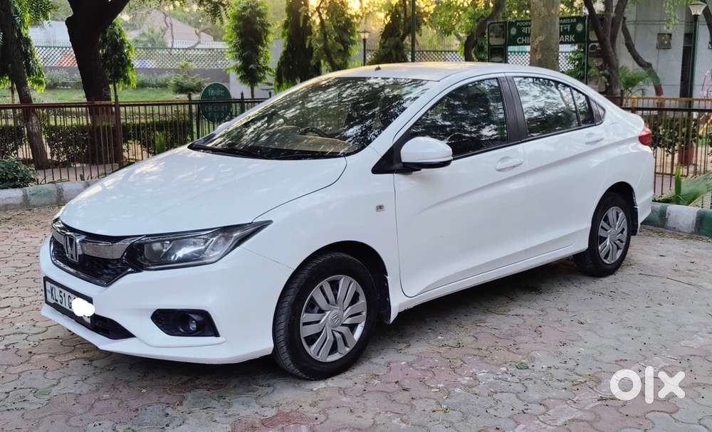 Honda City 2016 Diesel Well Maintained