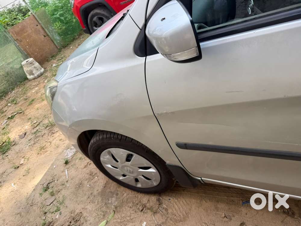 Maruti Suzuki Celerio 2016