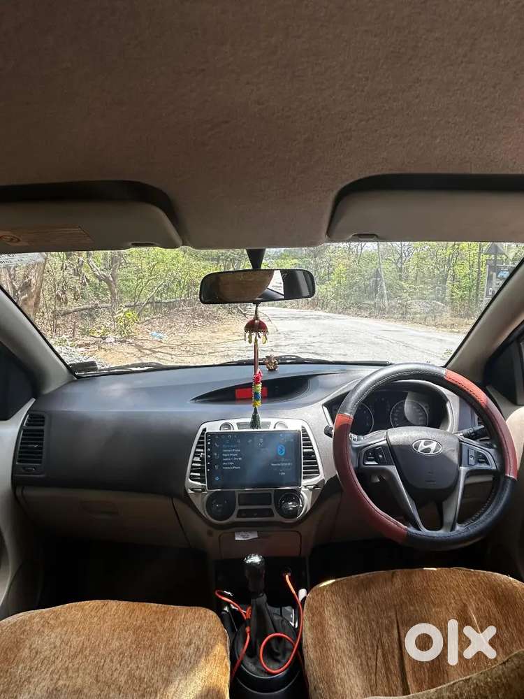 Hyundai I20 2010 Petrol Well Maintained