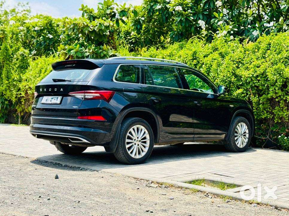 Skoda Kodiaq 2.0 L&k Tdi 4x4 At, 2022, Petrol