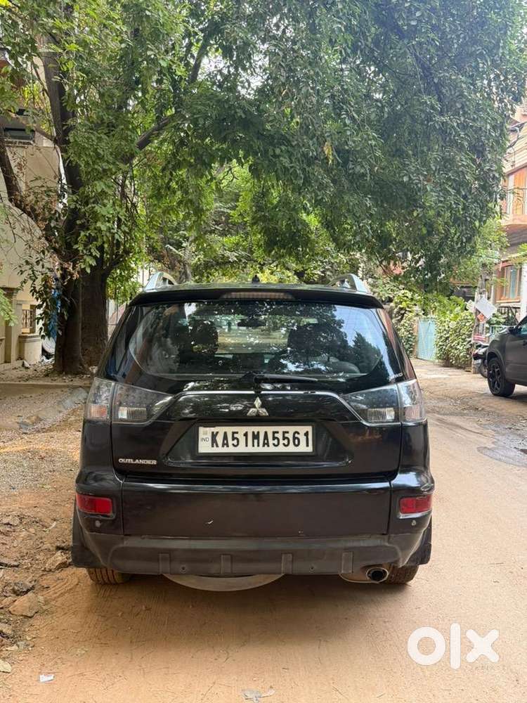 Mitsubishi Outlander 2010