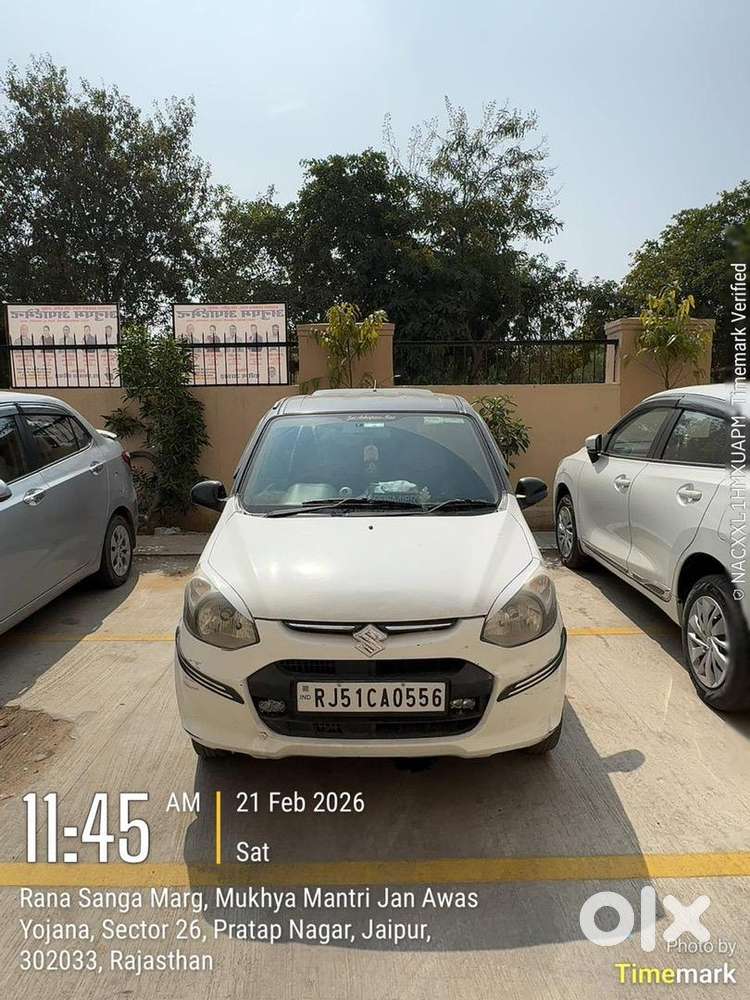 Maruti Suzuki Alto 800 64k Km Driven