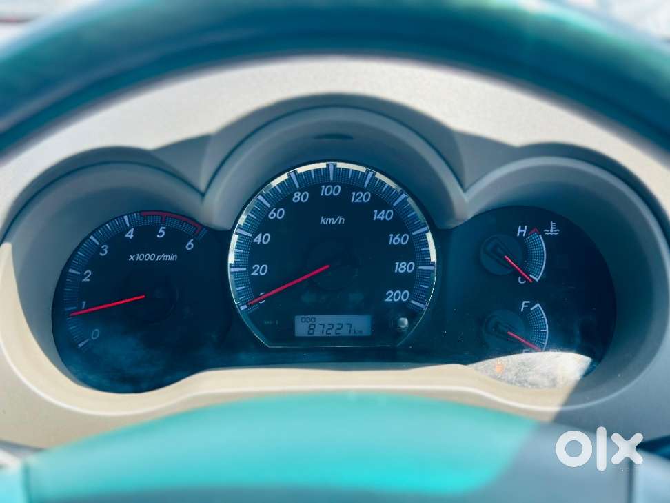 Toyota Fortuner 4x2 Mt 2.8 Diesel, 2013, Diesel