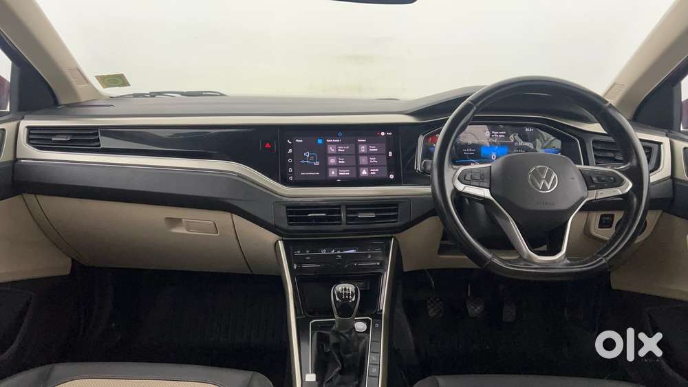 Volkswagen Virtus 1.0 Topline Tsi, 2023, Petrol