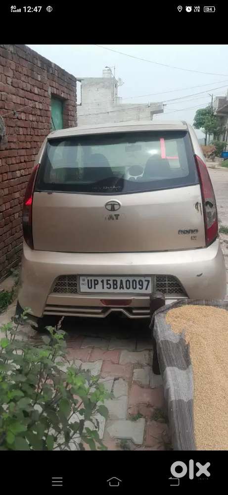 Tata Nano Xe 2012 Petrol Automatic