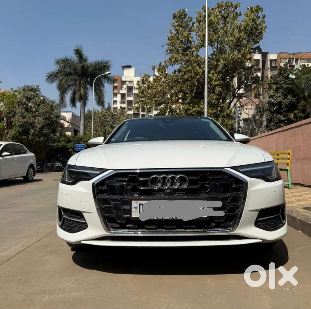 Audi A6 2024 Top Model