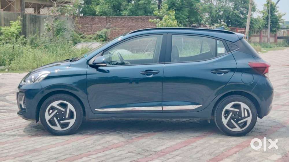 Hyundai Grand I10 Nios 1.2 Kappa Vtvt Sportz Cng, 2023, Cng & Hybrid..