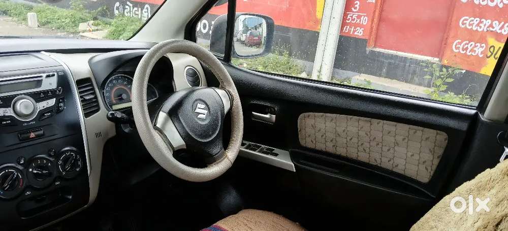 Maruti Suzuki Wagon R 2016