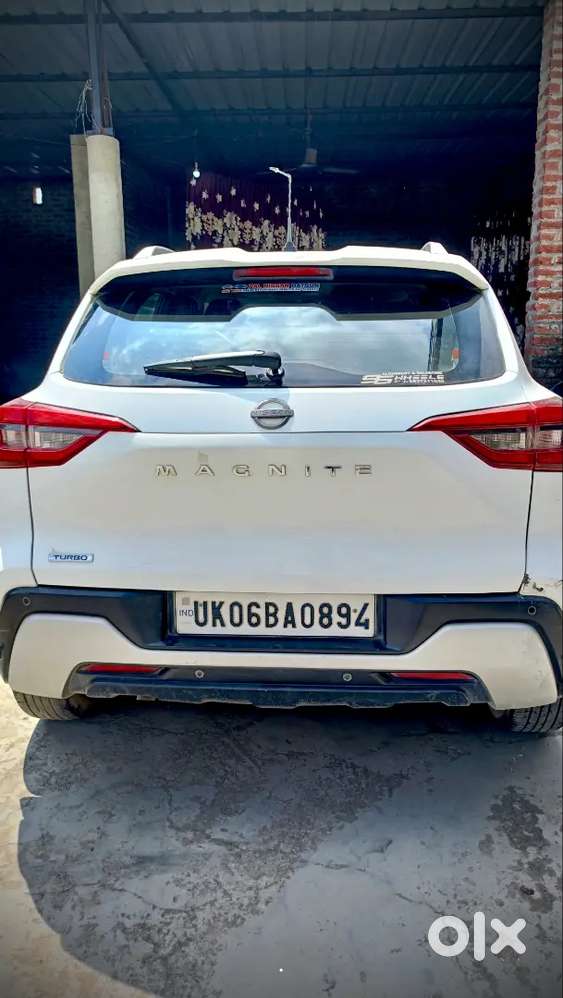 Nissan Magnite Kuro 2021