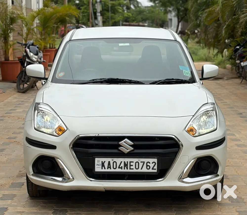 Maruti Suzuki Dzire 2024 Petrol 18000 Km Driven