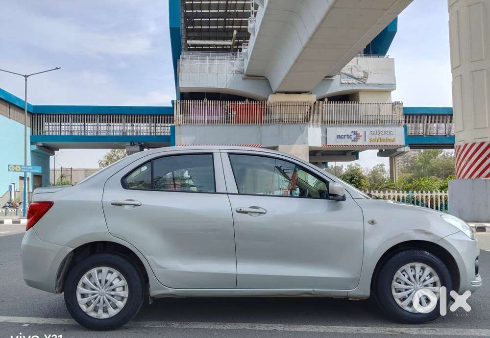 Maruti Suzuki Swift Dzire Lxi Option, 2019, Petrol