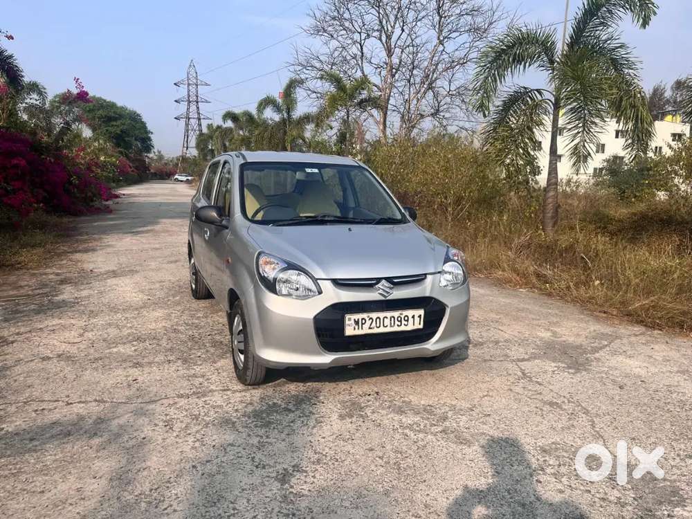 Maruti Suzuki Alto 800 2014 Petrol 62000 Km Driven
