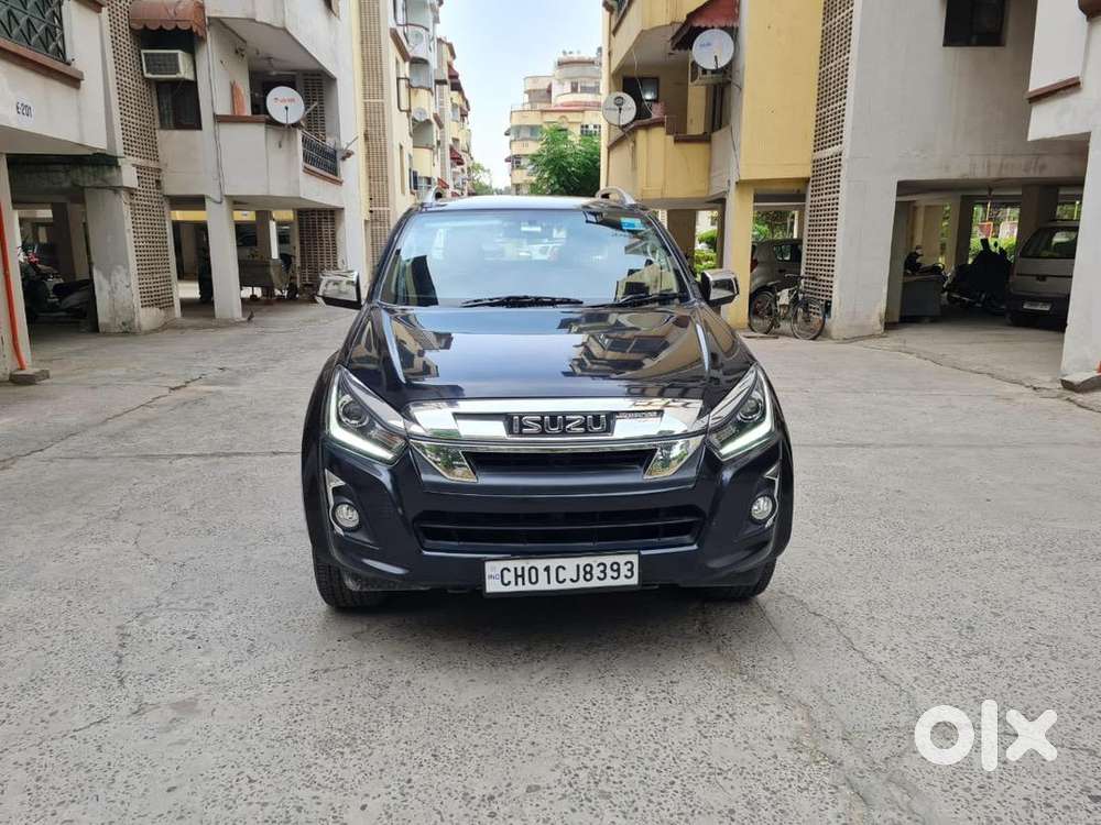 Isuzu Diesel Automatic 2022
