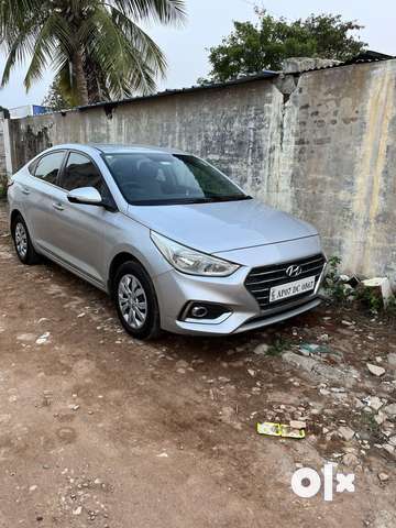 Hyundai accent deals crdi 2018